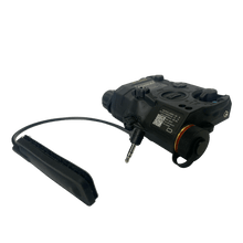Load image into Gallery viewer, Element LA - 5 UHP Appearance Version Laser &amp; Illuminator PEQ Box - True Vision Tactical - EX575-BK
