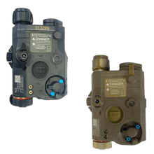 Load image into Gallery viewer, Element LA - 5 UHP Appearance Version Laser &amp; Illuminator PEQ Box - True Vision Tactical - EX575-BK
