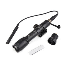 Load image into Gallery viewer, Element M600C Tactical SF LED Flashlights With 20mm Rail Mount - True Vision Tactical - EX072X-BK

