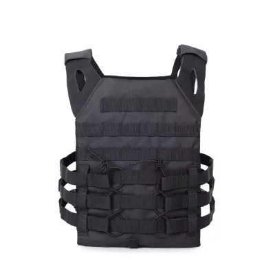 Light Weight Tactical Plate Carrier Combat Armor Vest - True Vision Tactical - 665871627598