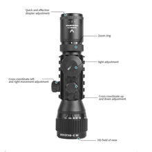 Load image into Gallery viewer, MARCH AMG HK 3 - 9x32 AOIR Optic Rifle Scope - True Vision Tactical - 671891922285
