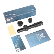 Load image into Gallery viewer, MARCH AMG HT 1.2 - 6X24 WA Short Fast Aim Optical Scope - True Vision Tactical - 671891922261
