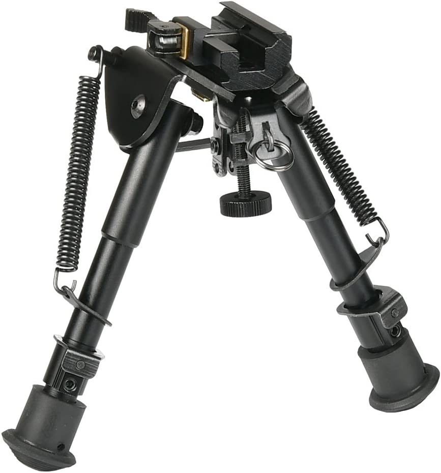 Metal Bi - Pod with Detachable Rail Mount - True Vision Tactical - 1001