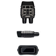 Load image into Gallery viewer, NV3180 4X Night Vision Goggles for Hunting Binoculars with 2.3 Inch TFT LCD O7I3 - True Vision Tactical - 671891922216
