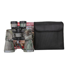Load image into Gallery viewer, SULIKO 10X50 High Magnification Long Range Professional Binoculars with Case - True Vision Tactical - 665871857568
