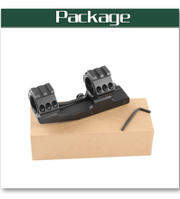 Load image into Gallery viewer, T - EAGLE 20mm Cantilever One Piece Picatinny Rail Scope Mount - 5001D - True Vision Tactical - 665871957336
