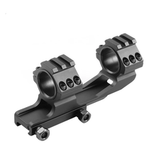 Load image into Gallery viewer, T - EAGLE 20mm Cantilever One Piece Picatinny Rail Scope Mount - 5001D - True Vision Tactical - 665871957336
