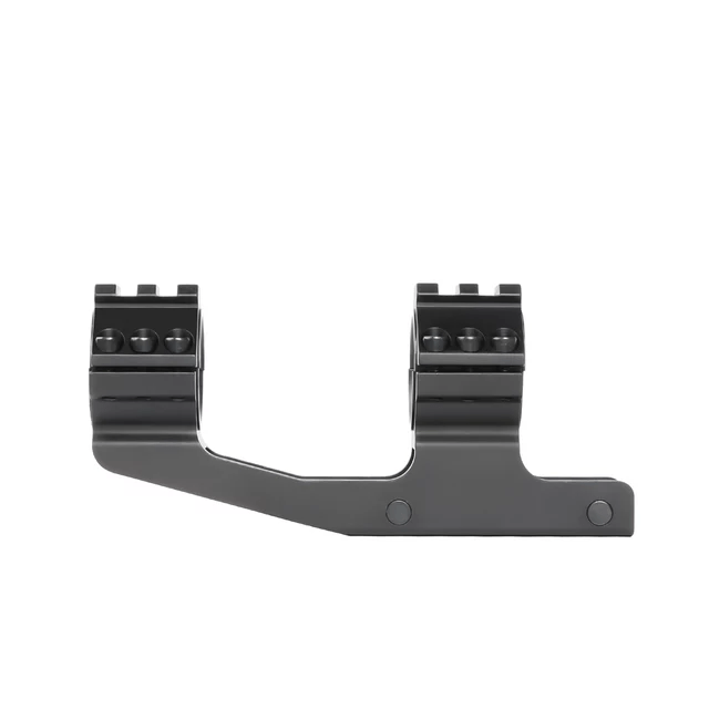 T - EAGLE 20mm Cantilever One Piece Picatinny Rail Scope Mount - 5001D - True Vision Tactical - 665871957336