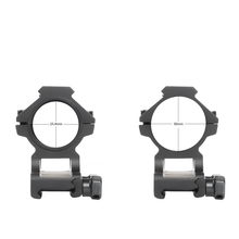 Load image into Gallery viewer, T - EAGLE 20mm Cantilever One Piece Picatinny Rail Scope Mount - 5001D - True Vision Tactical - 665871957336
