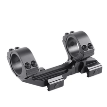 Load image into Gallery viewer, T - EAGLE 25/30mm Scope Mount with Bubble Level - 5018 - True Vision Tactical - 665871806443
