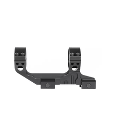 Load image into Gallery viewer, T - EAGLE 25/30mm Scope Mount with Bubble Level - 5018 - True Vision Tactical - 665871806443
