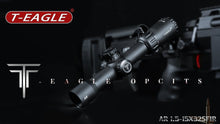 Load image into Gallery viewer, T - EAGLE AR 1.5 - 15X32 SFIR Compact Tactical Optical Sight - True Vision Tactical - AR 1.5-15X32SFIR

