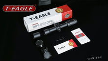 Load image into Gallery viewer, T - EAGLE AR 1.5 - 15X32 SFIR Compact Tactical Optical Sight - True Vision Tactical - AR 1.5-15X32SFIR
