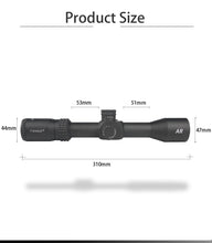 Load image into Gallery viewer, T - EAGLE AR 2 - 12X40 SFIR Compact Optical Sight Tactical Riflescope - True Vision Tactical - AR 2-12X40SFIR
