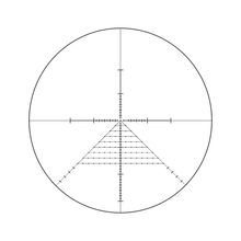 Load image into Gallery viewer, T - Eagle EO 1.2 - 6X24 WA Wide Angle Tactical Optic Sight - True Vision Tactical - 
