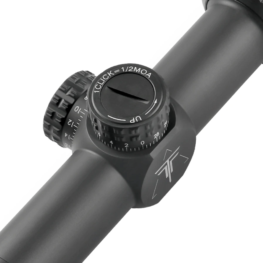 T - Eagle EO 1.2 - 6X24 WA Wide Angle Tactical Optic Sight - True Vision Tactical - 