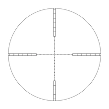 Load image into Gallery viewer, T - Eagle EO 2.5x20 Compact Tactical Optic Sight - True Vision Tactical - 665871579255
