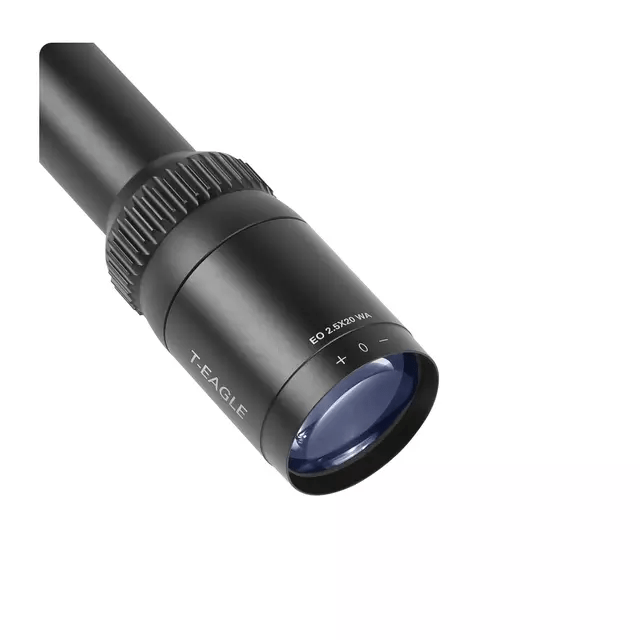 T - Eagle EO 2.5x20 Compact Tactical Optic Sight - True Vision Tactical - 665871579255