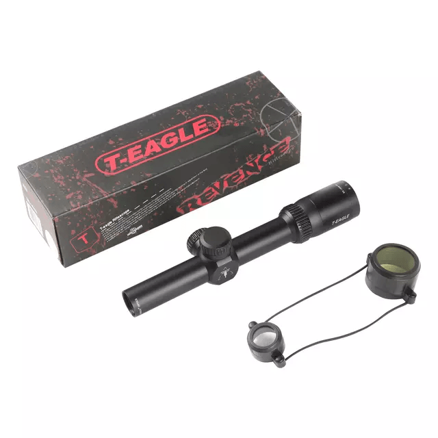 T - Eagle EO 2.5x20 Compact Tactical Optic Sight - True Vision Tactical - 665871579255