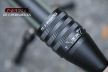 Load image into Gallery viewer, T - Eagle EO 3 - 9X40 AOEG - KN Tactical Riflescope Optic Sight - True Vision Tactical - PBCC7250
