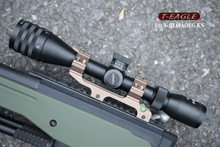 Load image into Gallery viewer, T - Eagle EO 3 - 9X40 AOEG - KN Tactical Riflescope Optic Sight - True Vision Tactical - PBCC7250
