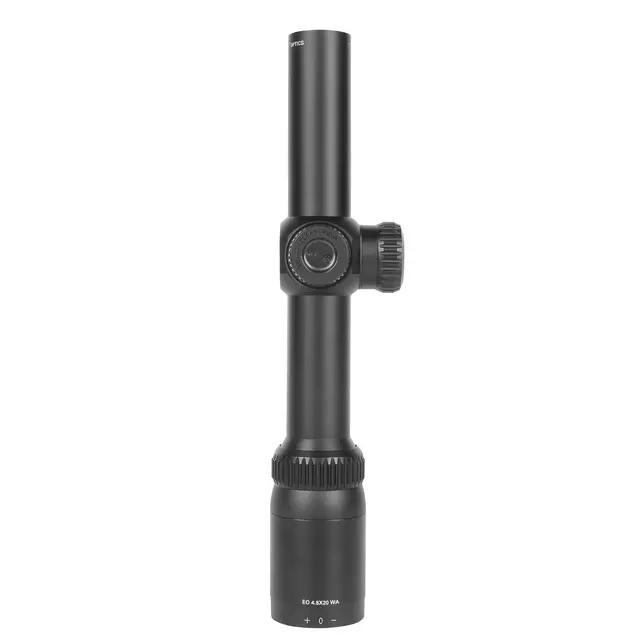 T - Eagle EO 4.5x20 Compact Tactical Optic Sight - True Vision Tactical - 665871520981