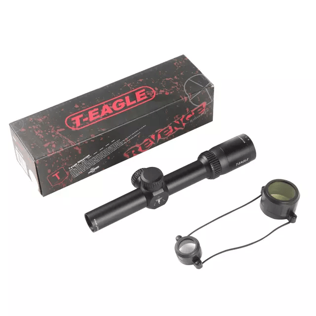 T - Eagle EO 4.5x20 Compact Tactical Optic Sight - True Vision Tactical - 665871520981