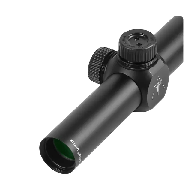 T - Eagle EO 4.5x20 Compact Tactical Optic Sight - True Vision Tactical - 665871520981