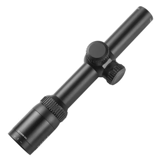 T - Eagle EO 4.5x20 Compact Tactical Optic Sight - True Vision Tactical - 665871520981