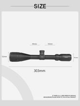 Load image into Gallery viewer, T - Eagle EOS 4 - 16X44 AOE HK Tactical Riflescope - True Vision Tactical - 665871641037
