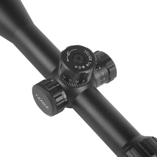 T - Eagle EOS 4 - 16X44 AOE HK Tactical Riflescope - True Vision Tactical - 665871641037