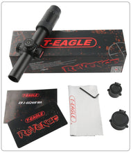 Load image into Gallery viewer, T - Eagle ER 1 - 6X24IR Tactical Optic Sight - True Vision Tactical - ER 1-6X24IR
