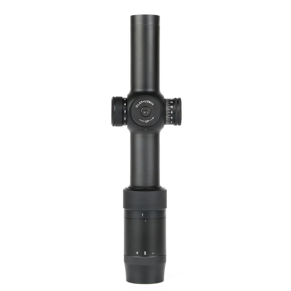 T - Eagle ER 1 - 6X24IR Tactical Optic Sight - True Vision Tactical - ER 1-6X24IR