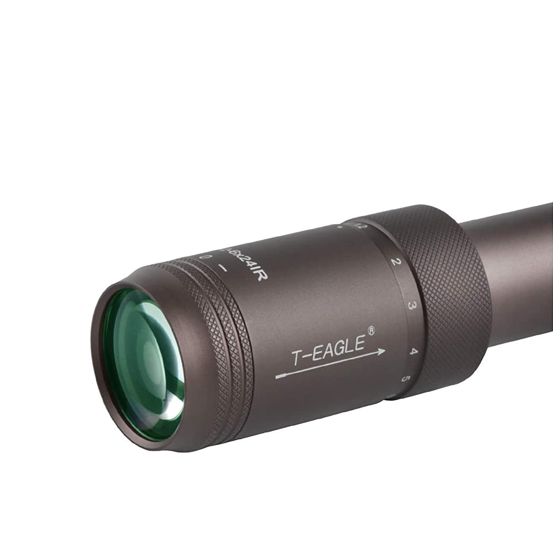 T - Eagle ER 1.2 - 6X24IR Tactical Optic Sight - True Vision Tactical - ER 1-6X24IR