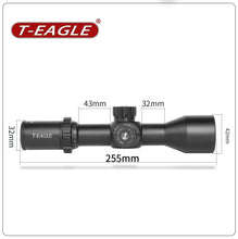 Load image into Gallery viewer, T - Eagle IMAX 3 - 12X42 FFP FRI Optic Sight - True Vision Tactical - 
