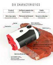 Load image into Gallery viewer, T - Eagle Laser Rangefinder 800m - Range Measurement 5 - 2000 meters - True Vision Tactical - 671891922315
