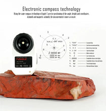 Load image into Gallery viewer, T - Eagle Laser Rangefinder 800m - Range Measurement 5 - 2000 meters - True Vision Tactical - 671891922315
