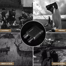 Load image into Gallery viewer, T - EAGLE NV400B 7X31 Infared Digital Hunting Night Vision Binoculars 2.0 LCD - True Vision Tactical - NV400B
