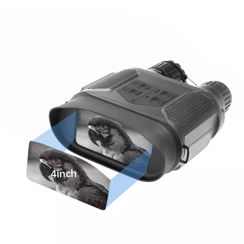 T - EAGLE NV400B 7X31 Infared Digital Hunting Night Vision Binoculars 2.0 LCD - True Vision Tactical - NV400B