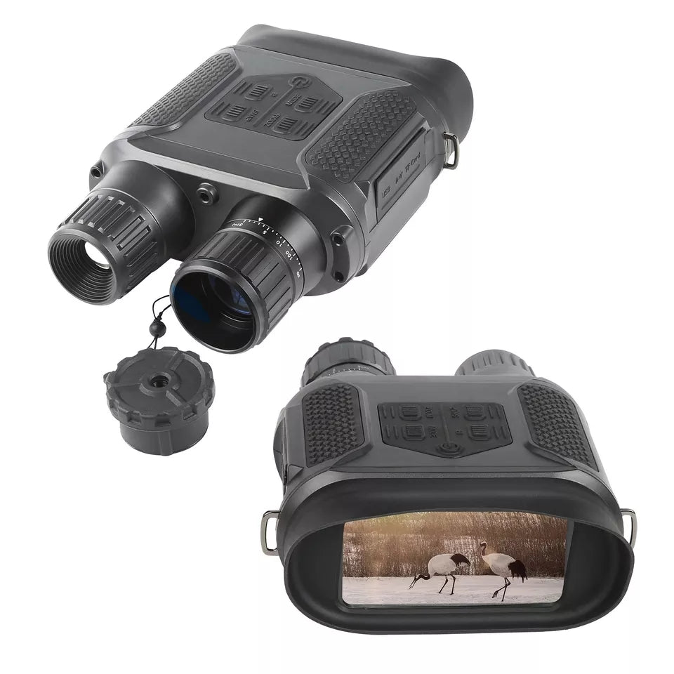 T - EAGLE NV400B 7X31 Infared Digital Hunting Night Vision Binoculars 2.0 LCD - True Vision Tactical - NV400B