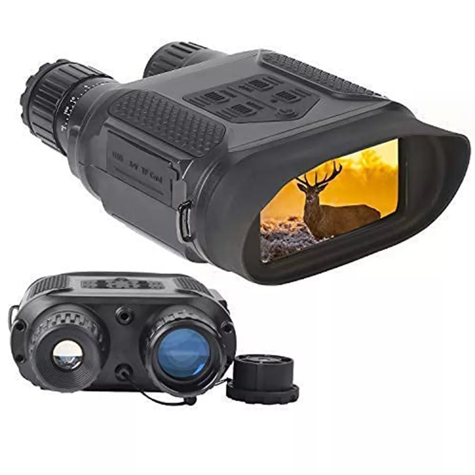 T - EAGLE NV400B 7X31 Infared Digital Hunting Night Vision Binoculars 2.0 LCD - True Vision Tactical - NV400B