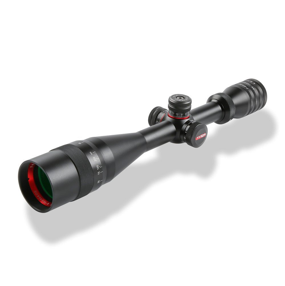 T - Eagle R 4 - 16X44 AO HK Tactical Optic Sight - True Vision Tactical - R 4-16X44 AO HK
