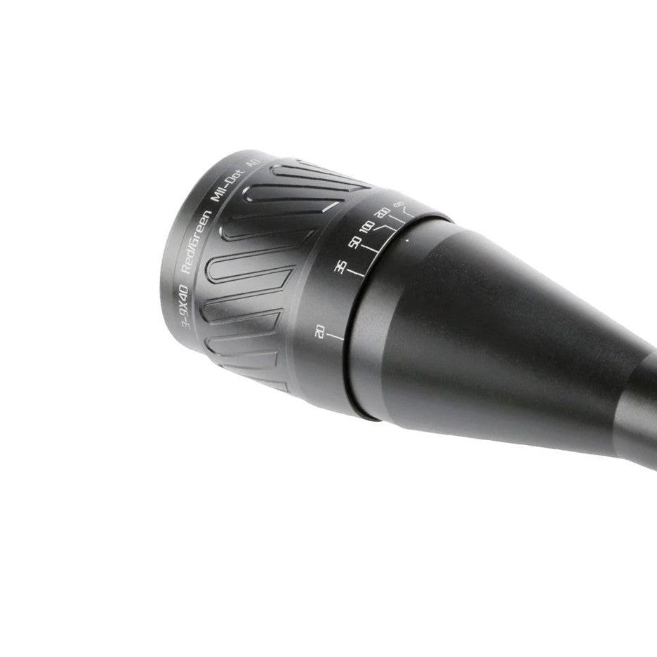 T - Eagle SR 3 - 9X40 AOIR Tactical Scope Optic Sight - True Vision Tactical - 665871965805
