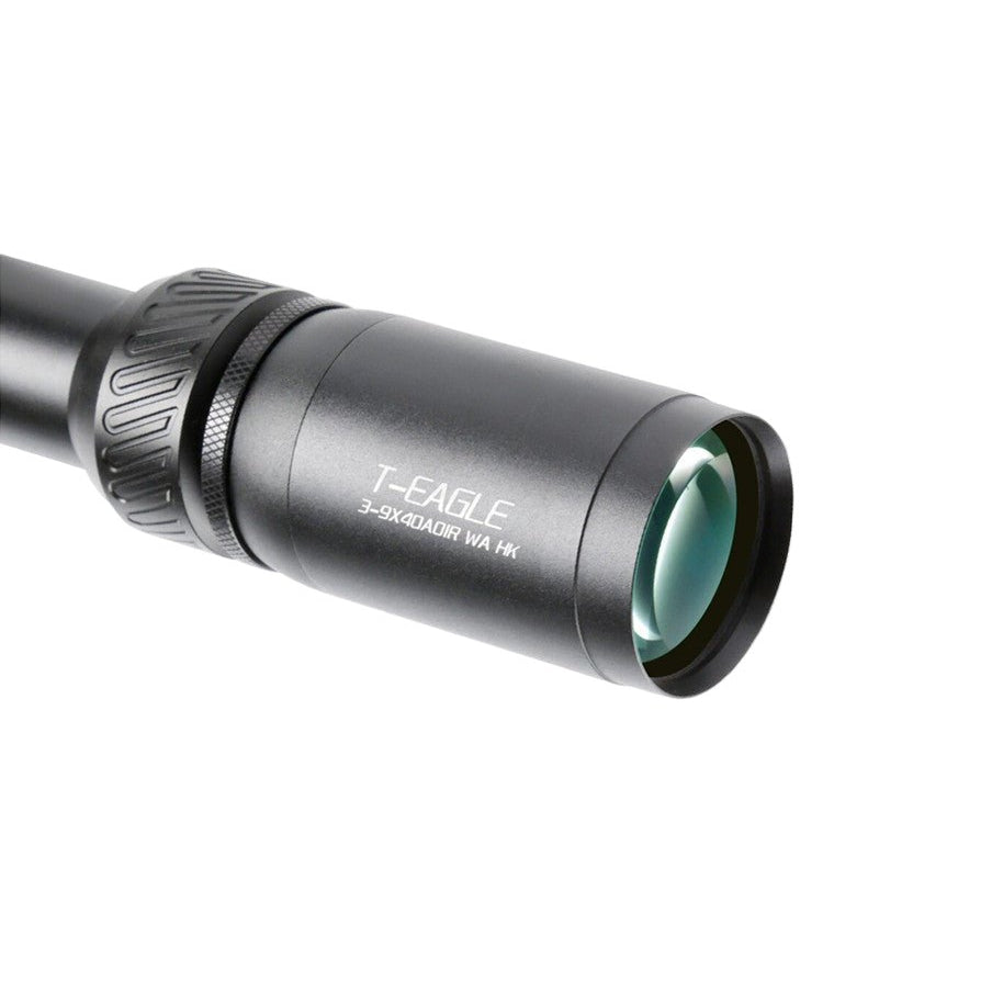 T - Eagle SR 3 - 9X40 AOIR Tactical Scope Optic Sight - True Vision Tactical - 665871965805