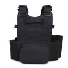 Load image into Gallery viewer, Tactical 6094 MOLLE Quick Release Plate Carrier Vest - True Vision Tactical - 665871551466
