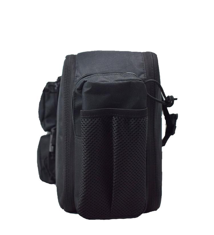 Tactical M249 Bag Outdoor Camouflage Double - Layer Shoulder Dual Rifle Bag - True Vision Tactical - 665871805354