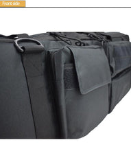 Load image into Gallery viewer, Tactical M249 Bag Outdoor Camouflage Double - Layer Shoulder Dual Rifle Bag - True Vision Tactical - 665871805354
