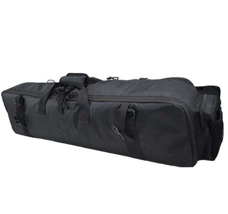 Tactical M249 Bag Outdoor Camouflage Double - Layer Shoulder Dual Rifle Bag - True Vision Tactical - 665871805354