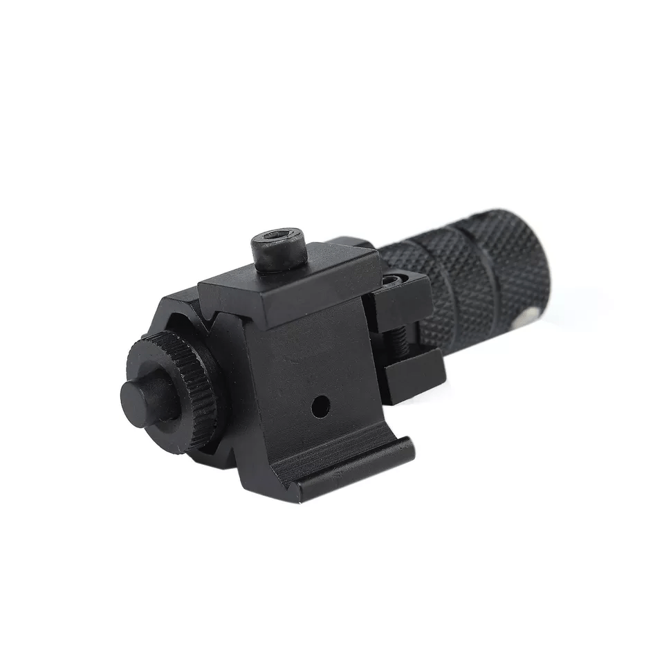 Tactical Red Dot Laser for 20mm Rail - True Vision Tactical - 