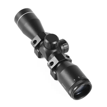 Load image into Gallery viewer, TenPoint 4x32 Scope Compact Optic Reticle - True Vision Tactical - 665871720220
